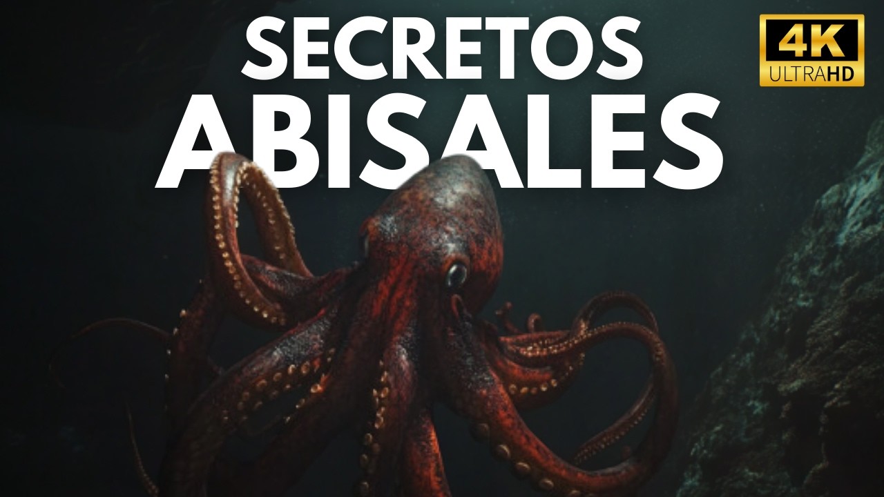 MISTERIOS DEL OC&Eacute;ANO - Secretos de las Profundidades | Documental Animal