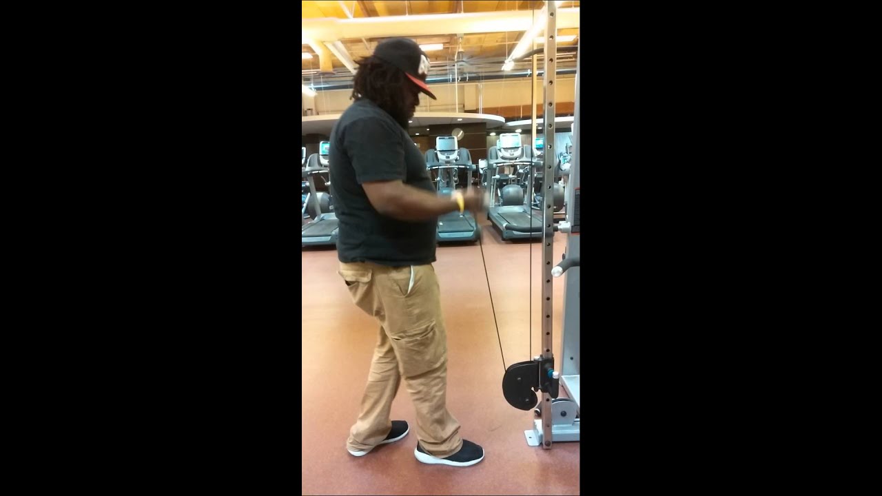 Burn out lift with CellyBo
