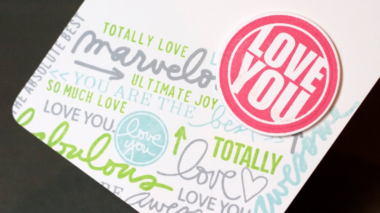 Cluster Stamping