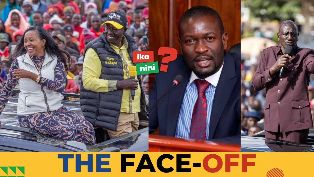 Kenya’s Political Boiling Pot: Gachagua & Kihika’s Open War, Sifuna Defies Ruto-Raila Pact!