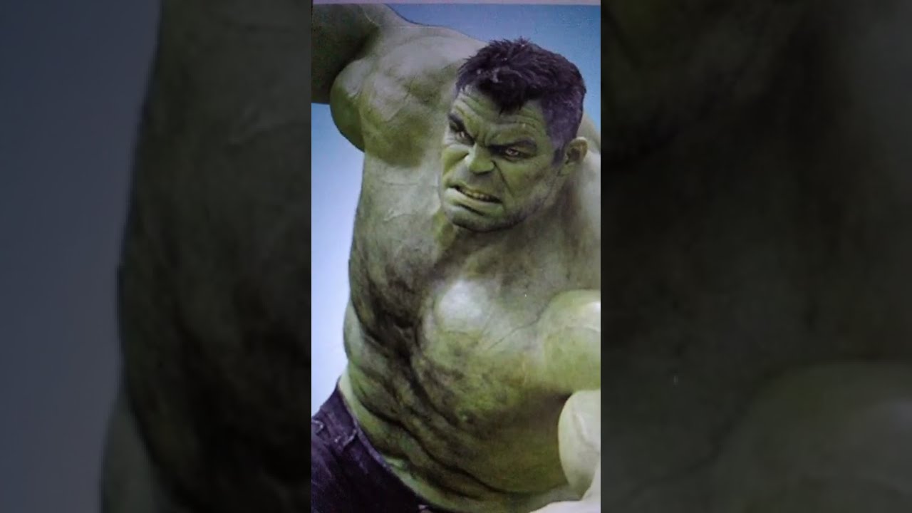 Top 5 most weak hulk version