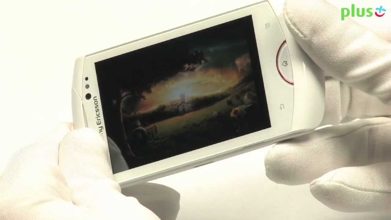 SE LIVE WITH WALKMAN - test recenzja Sony Ericssona Live with Walkman