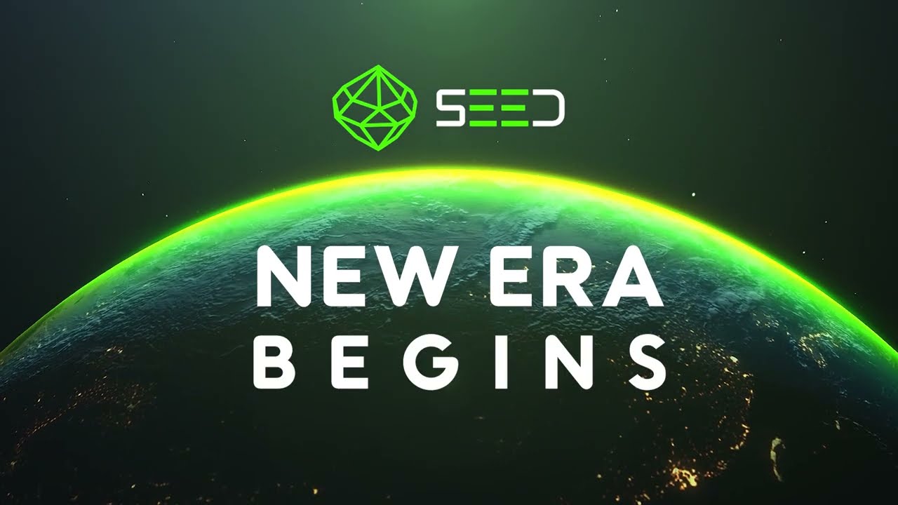 SEED The New Era: What's next after our AIRDROP?
