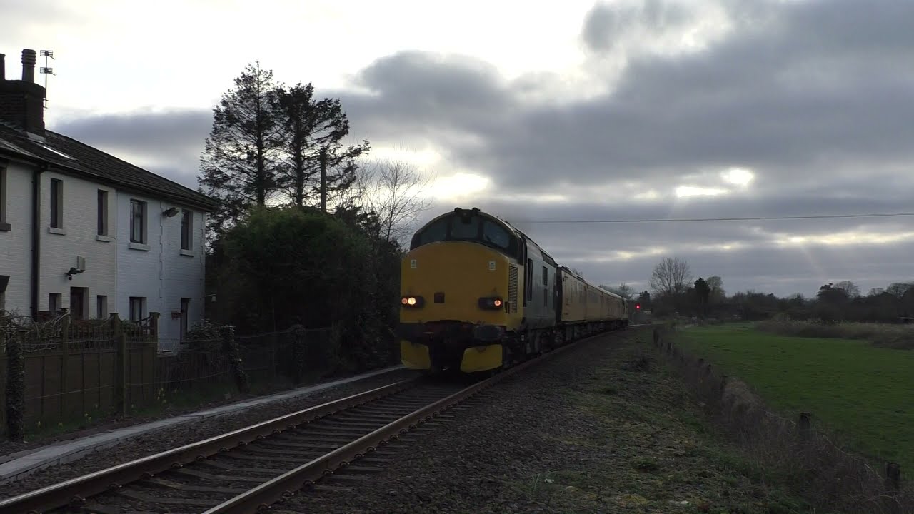 A week of Anglia PLPR 37254&37610