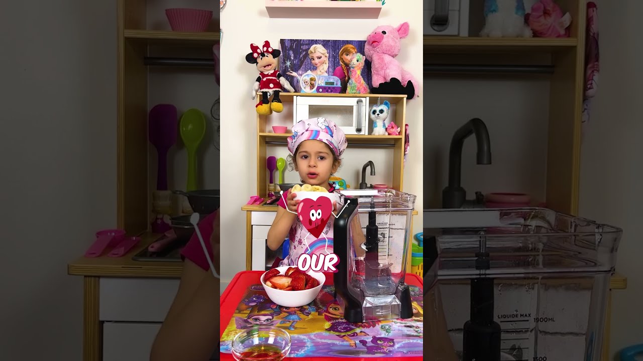 Strawberry Banana Ice Cream Recipe: Easy & Healthy