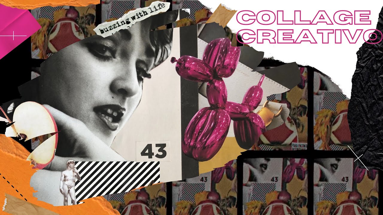 Collage Creativo con revistas pt.3 ;)