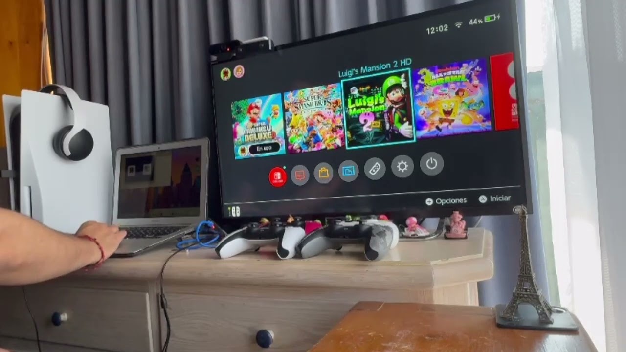 ¿Cómo hacer Streaming con una Nintendo Switch?