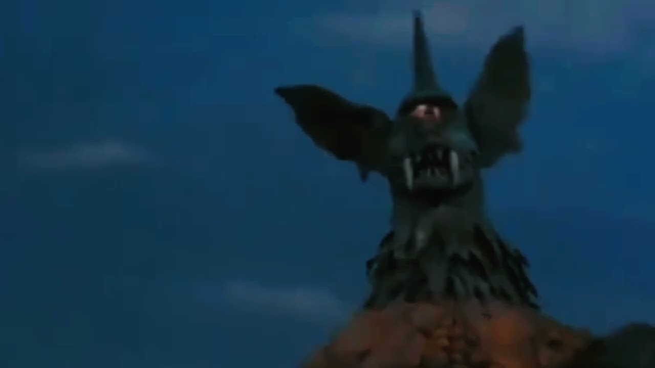Black Satan vs Onidevil (Halloween Special🎃)
