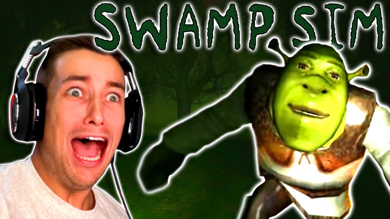 I MADE DADDY SHREK ANGRY