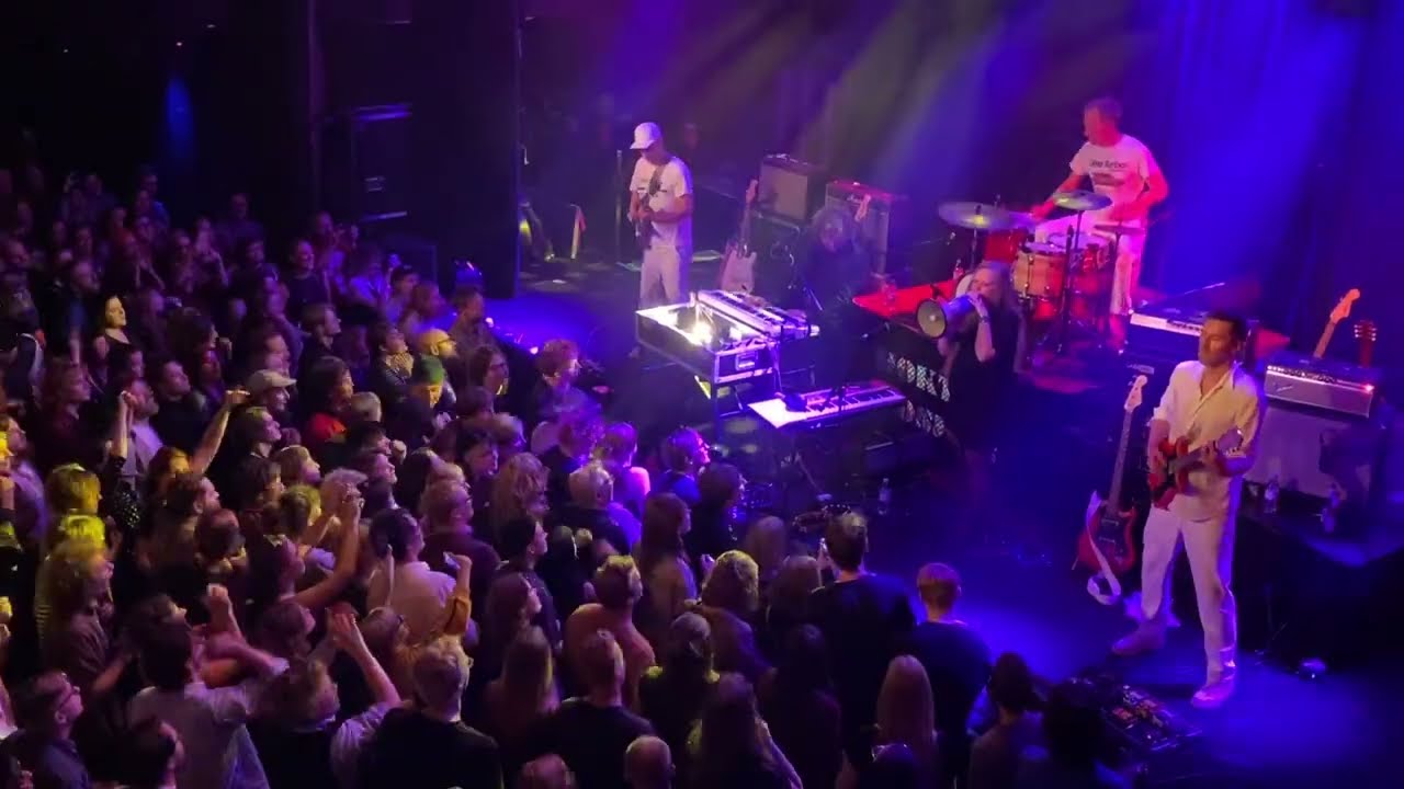 Doktor Kosmos - Borgarsvin // Pustervik 2022