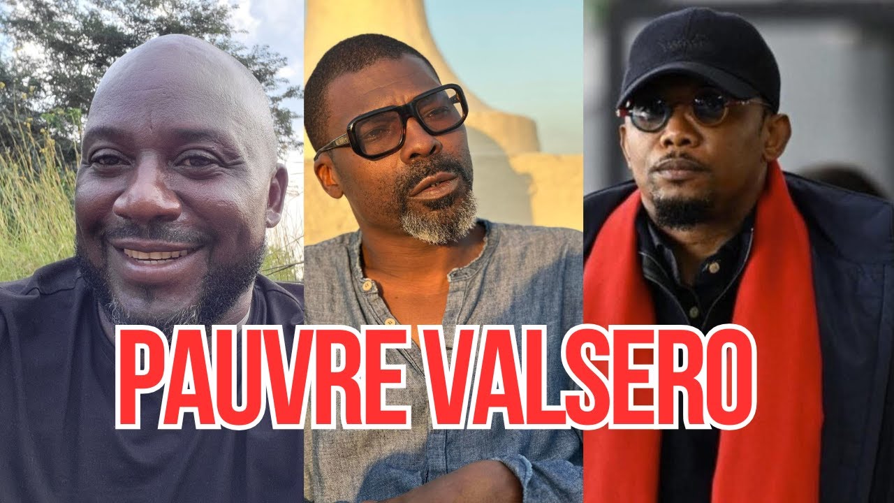 Serge Tamba n'a pas loupé valsero sur ce coup