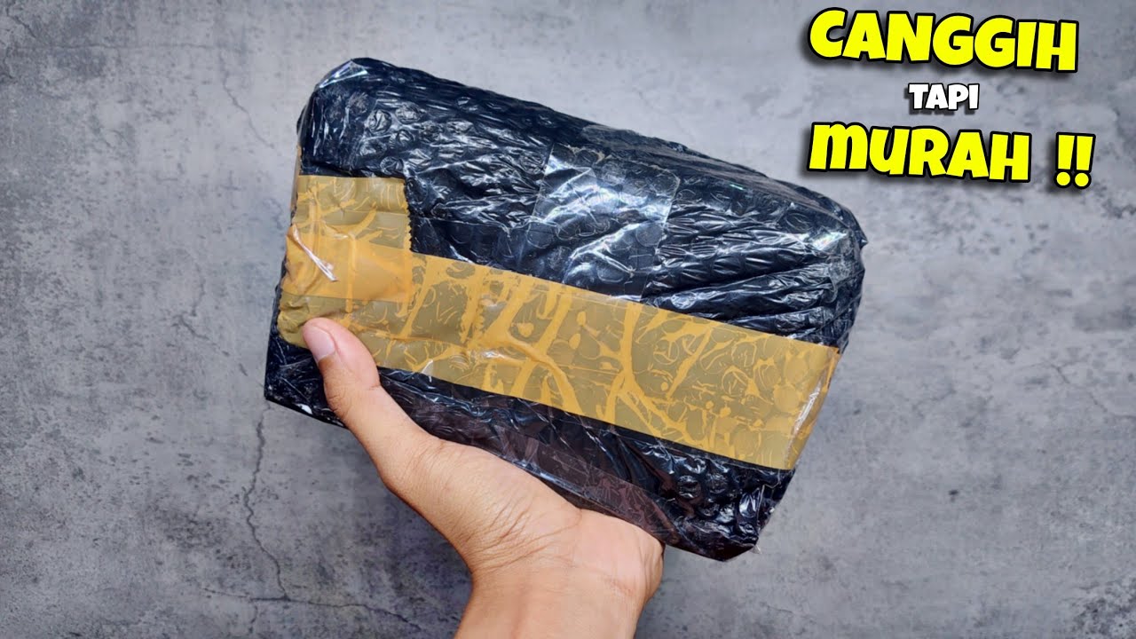 GARA GARA ALAT MURAH INI AKU GAK JADI BELI TV !!