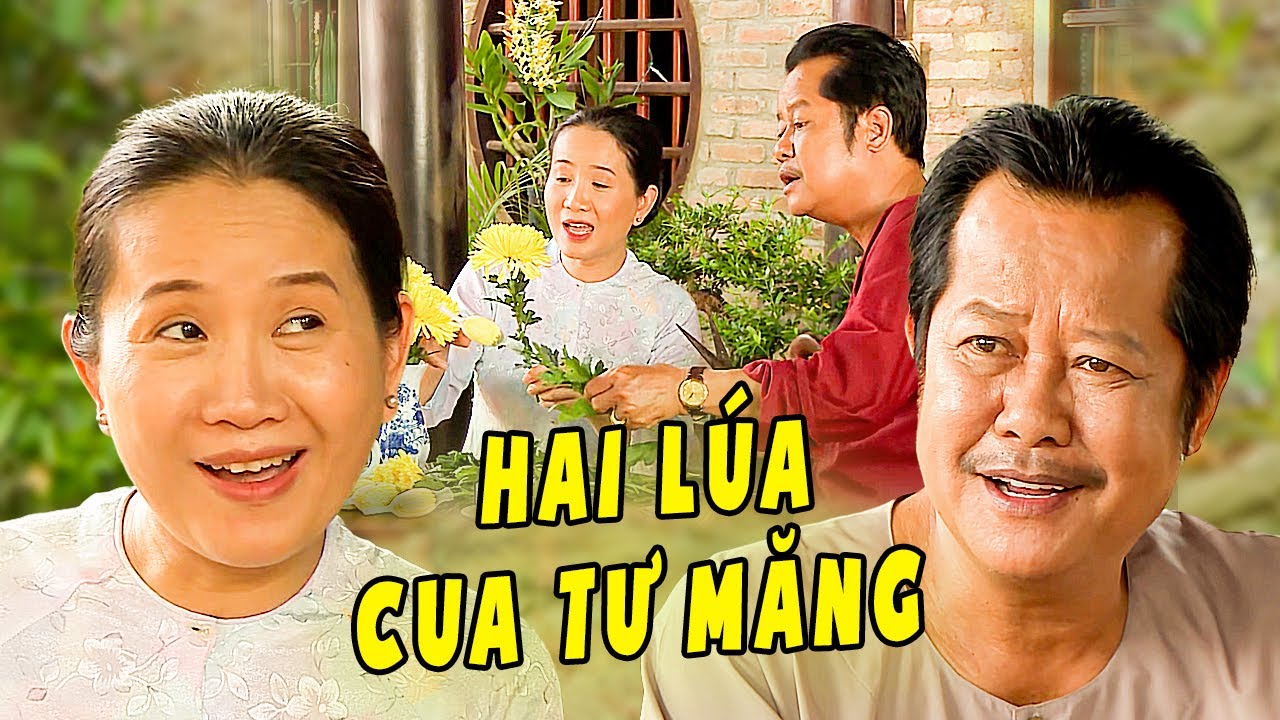 HAI LÚA 