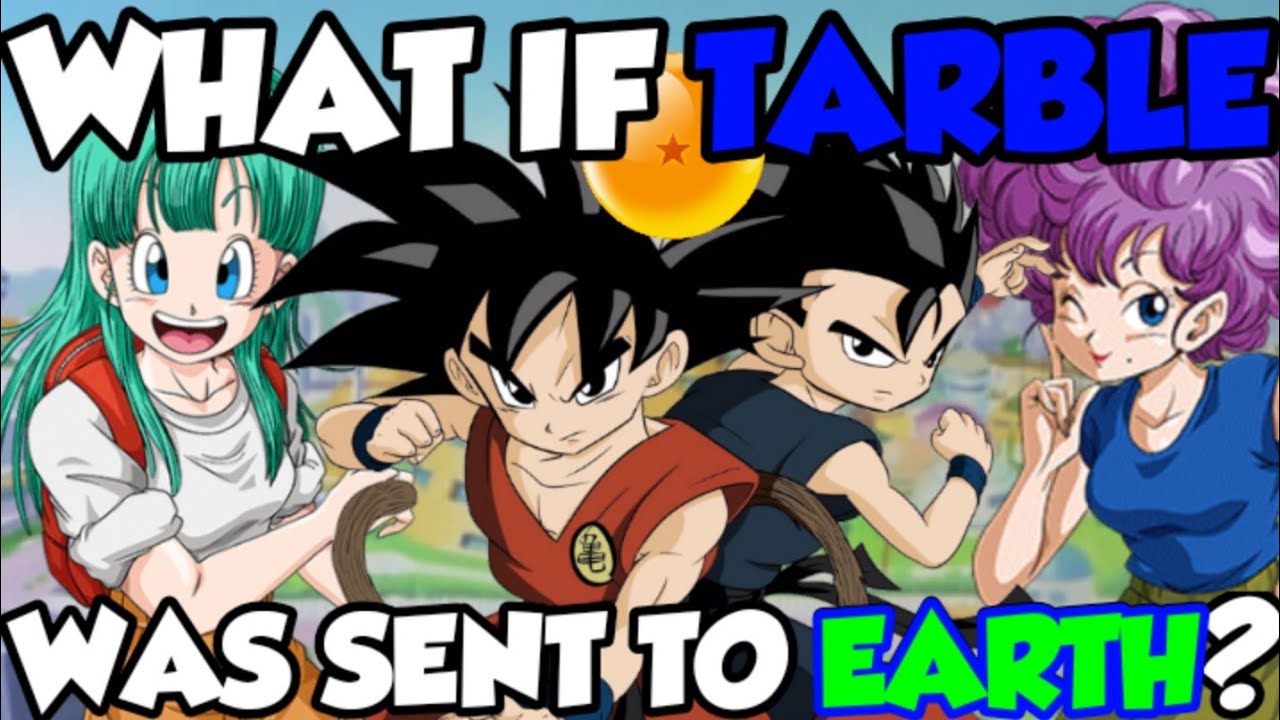 What If Tarble Was Sent to Earth? PART 1 ft. Spectrus