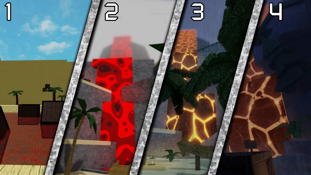 The 7 Year Evolution of Archipelago | Flood Escape 2