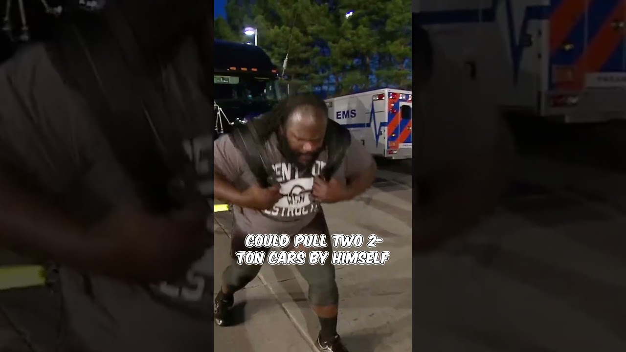 3 wrestlers were permanently disabled to #wwe #wrestler #wwefan #fyp
