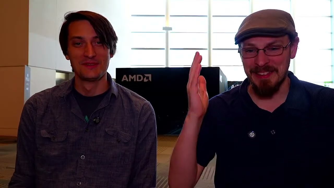 AMD MI455X, Helios, and Epyc Venice w/ Tobias Mann / The Register - Talking Heads - Ep.442