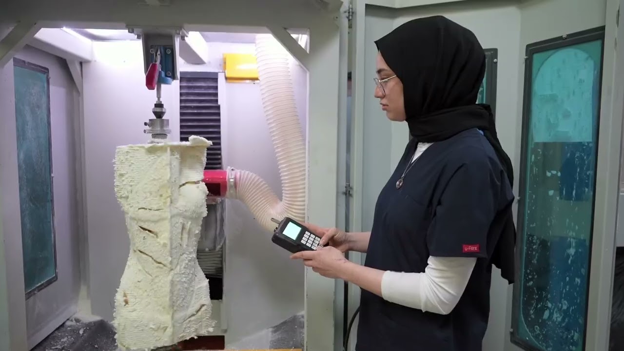 Bir skolyoz korsesi nasıl hazırlanır?