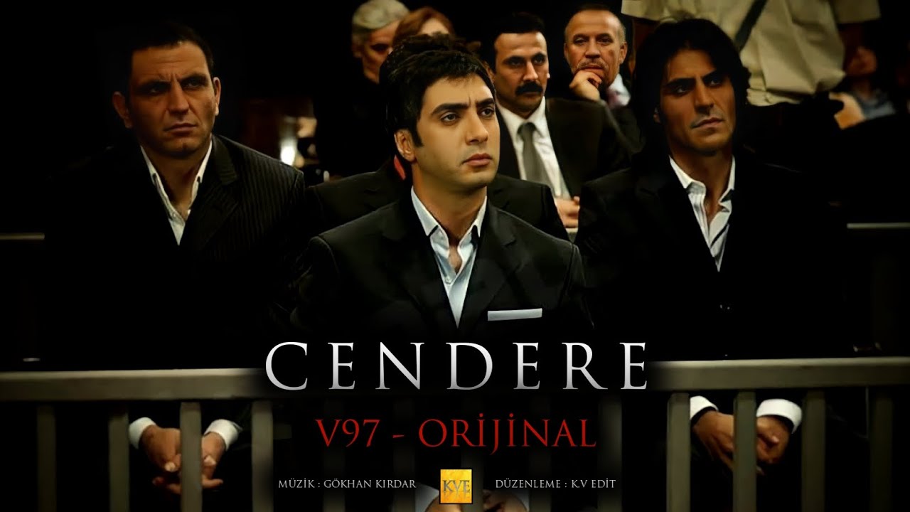 Kurtlar Vadisi - Cendere Final V97 ( Orijinal )