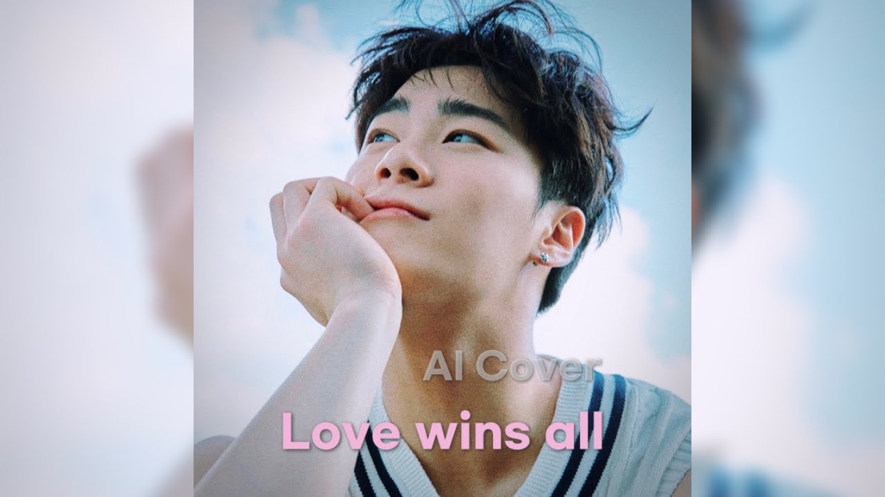 Love wins all - 문빈 (MOON BIN) AI Cover