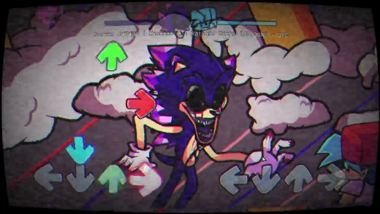 Sonic's Show [PUPPET SHOW Sonic Mix] ((somewhat unfinished))