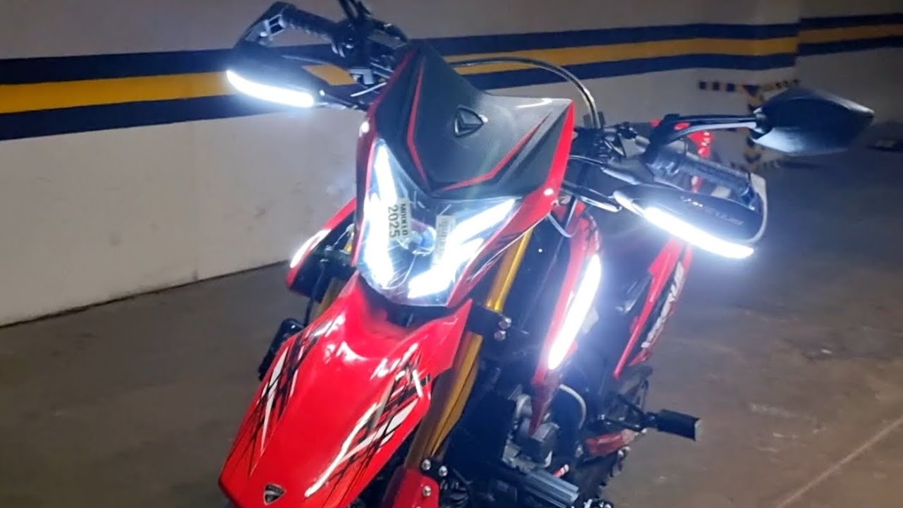 Nueva Veloci Xeverus Pro 300 2025😱 // Sonido de Motor🔥 // Vale la Pena💯