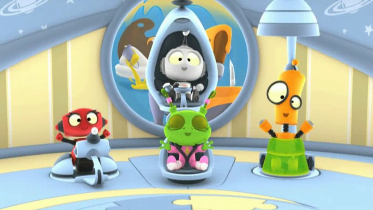 Rob the Robot