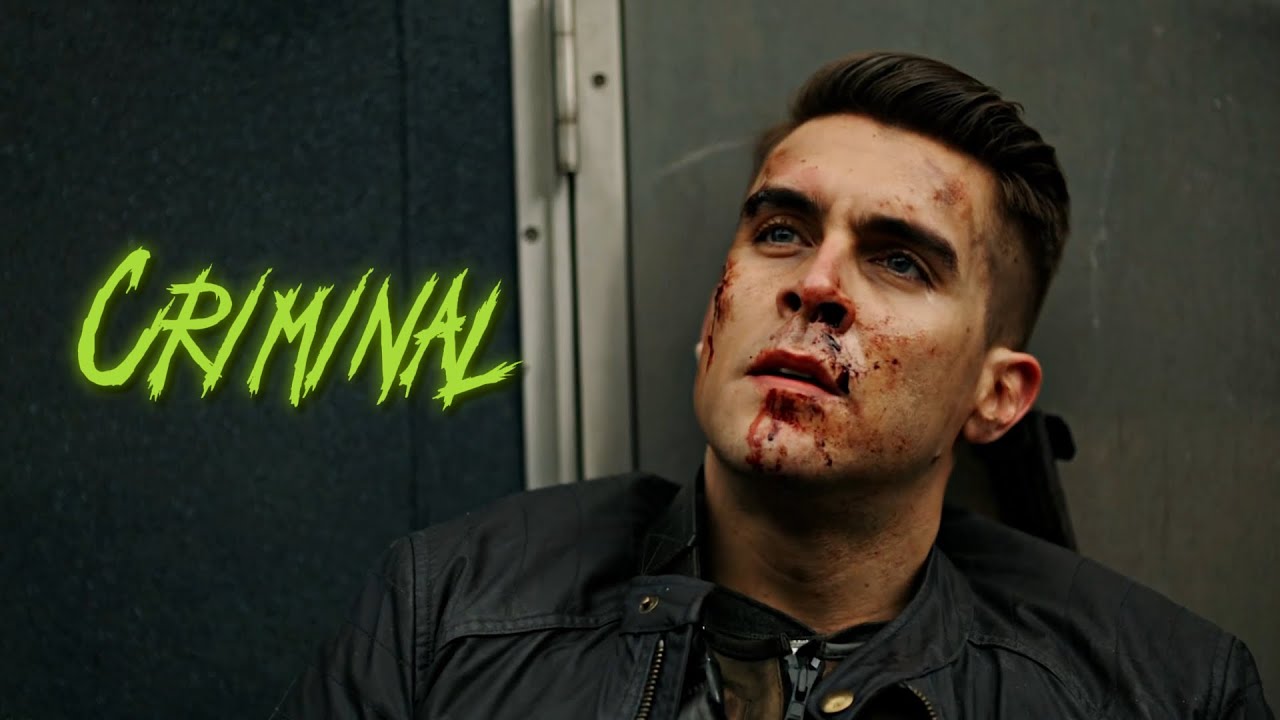 Adrian Chase - Criminal