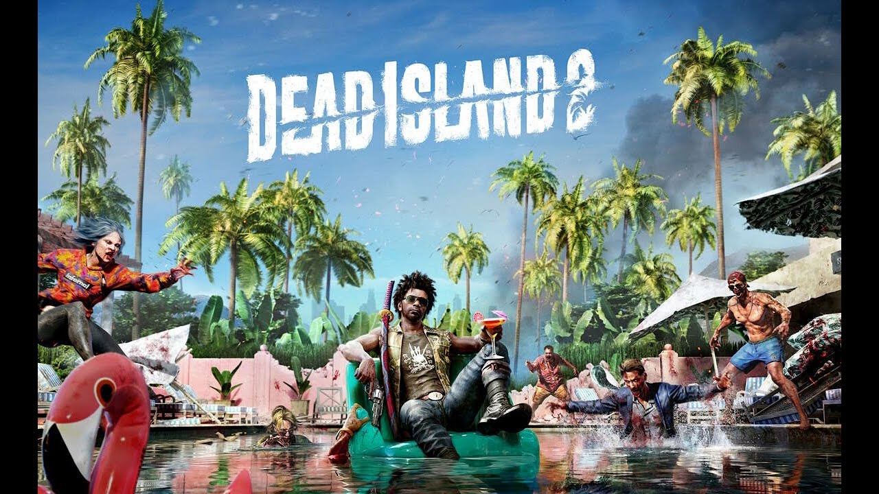 Dead Island 2: 2 Idiots In Hell-A. With SimpleChaosGaming Part 2