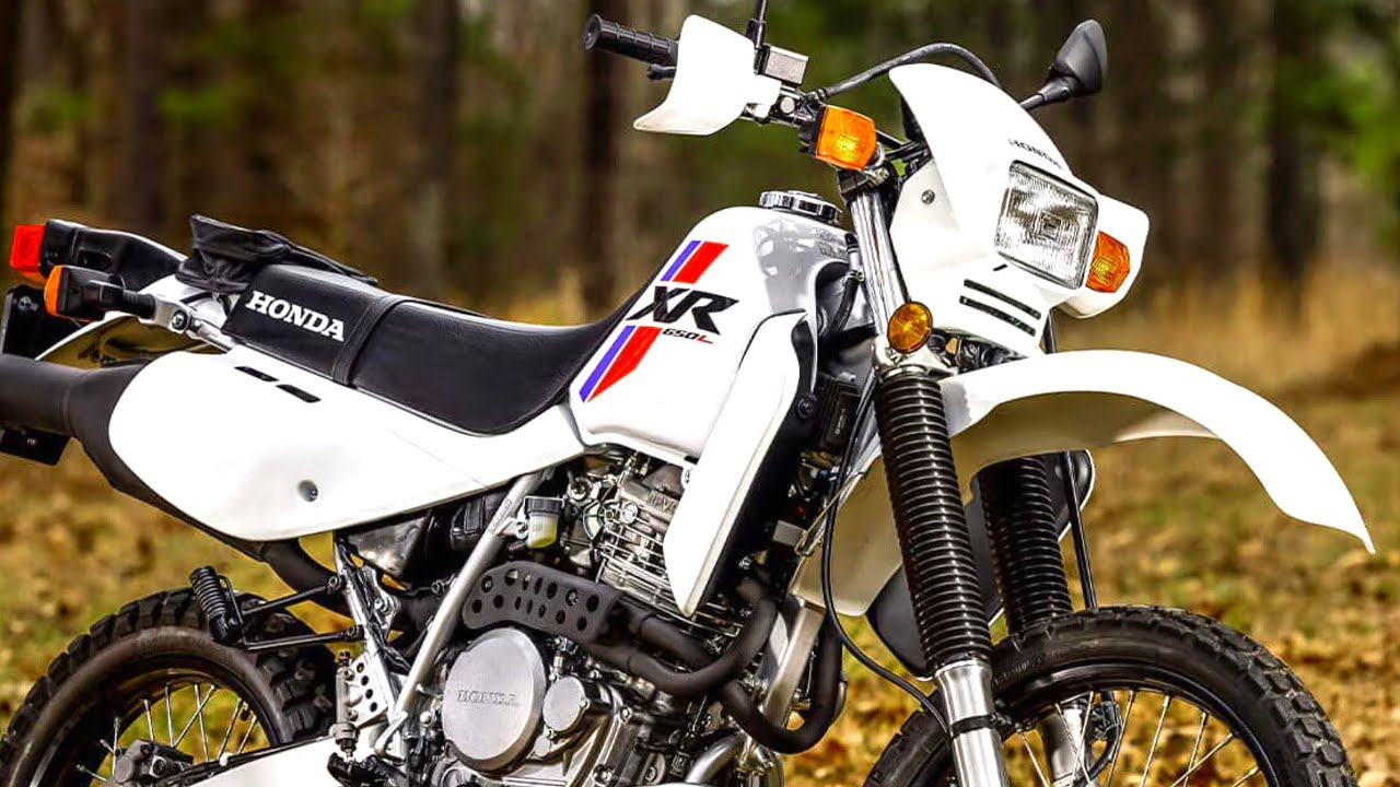 Honda Xr650l 2026
