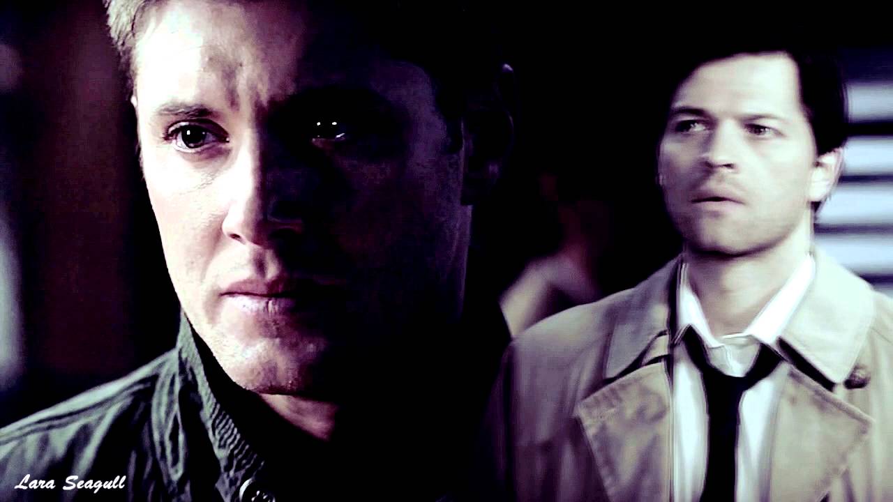 Supernatural // Dean and Sam // Get out alive