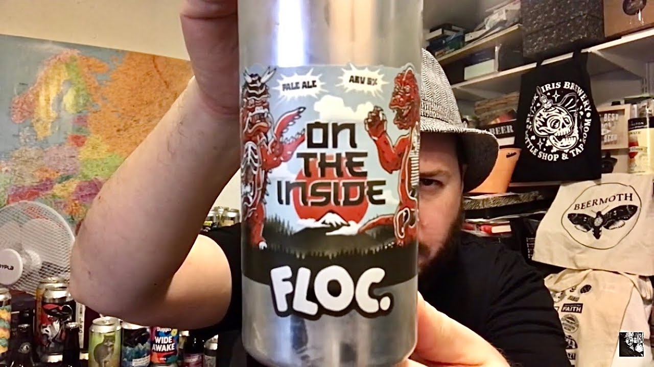 Floc. Brewing Project | On the Inside - Pale Ale | #EnglishCraftBeer