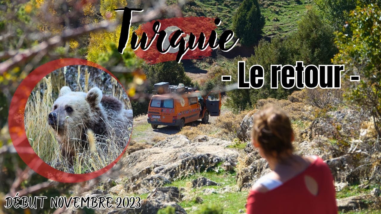 78 - Turquie - E01.1 - Retour en Turquie haut en couleurs - Road Trip en famille - VW T4