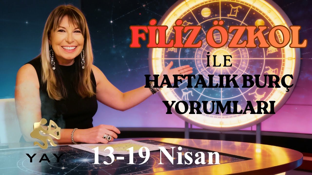 13 - 19 Nisan 2026 (16ncı Hafta) Yay Burcu Yorumları / #burcyorumları