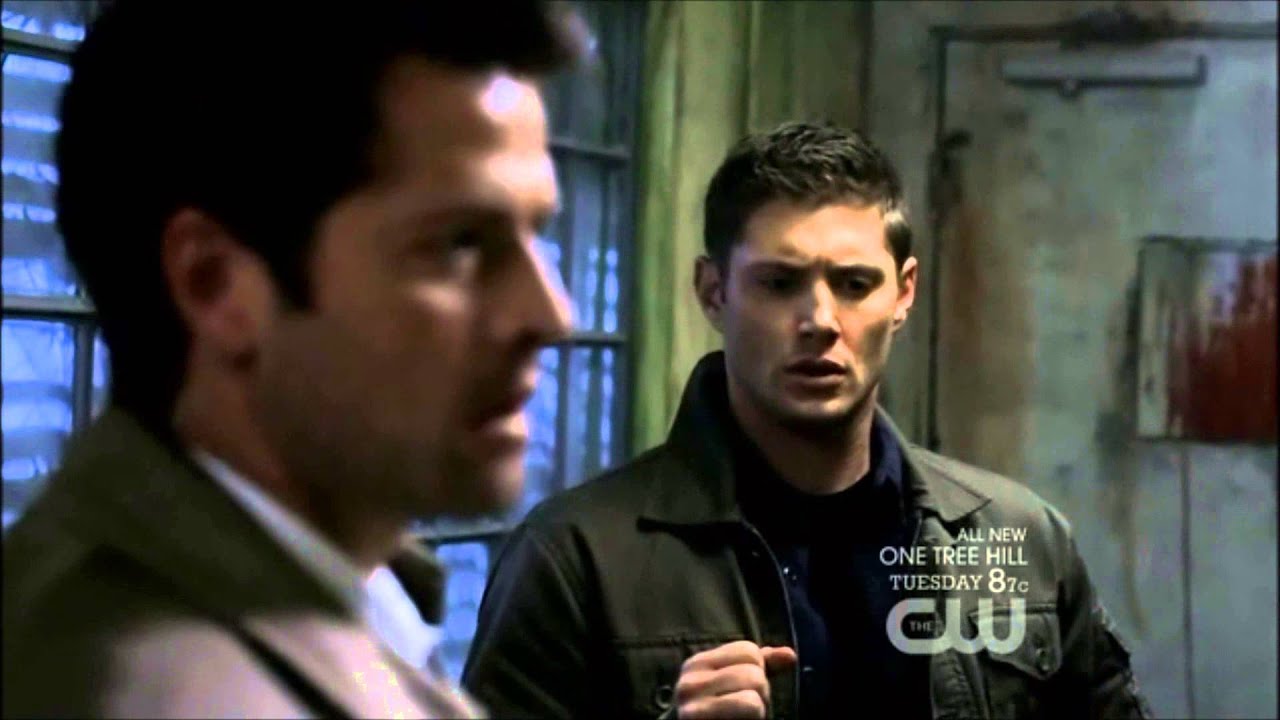 Dean & Castiel - Locked Out Of Heaven