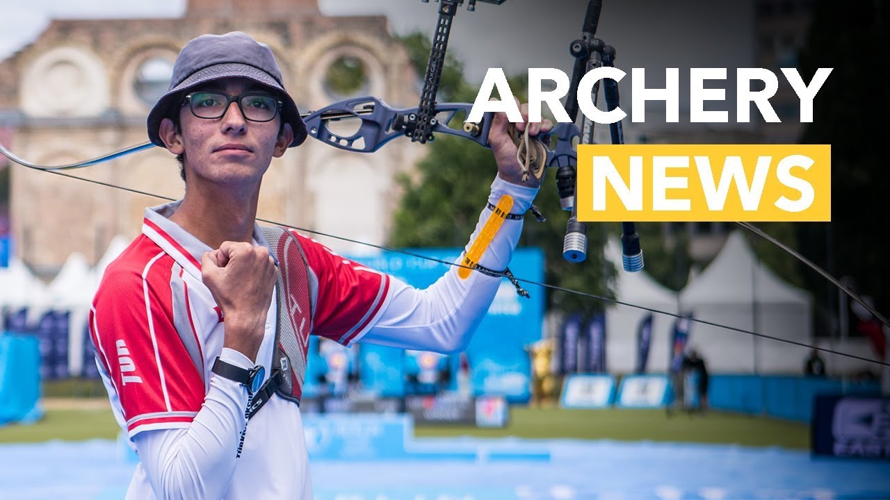 Alexis Ruiz takes first gold in Berlin as entertainer Gazoz repeats |&nbsp;Archery News