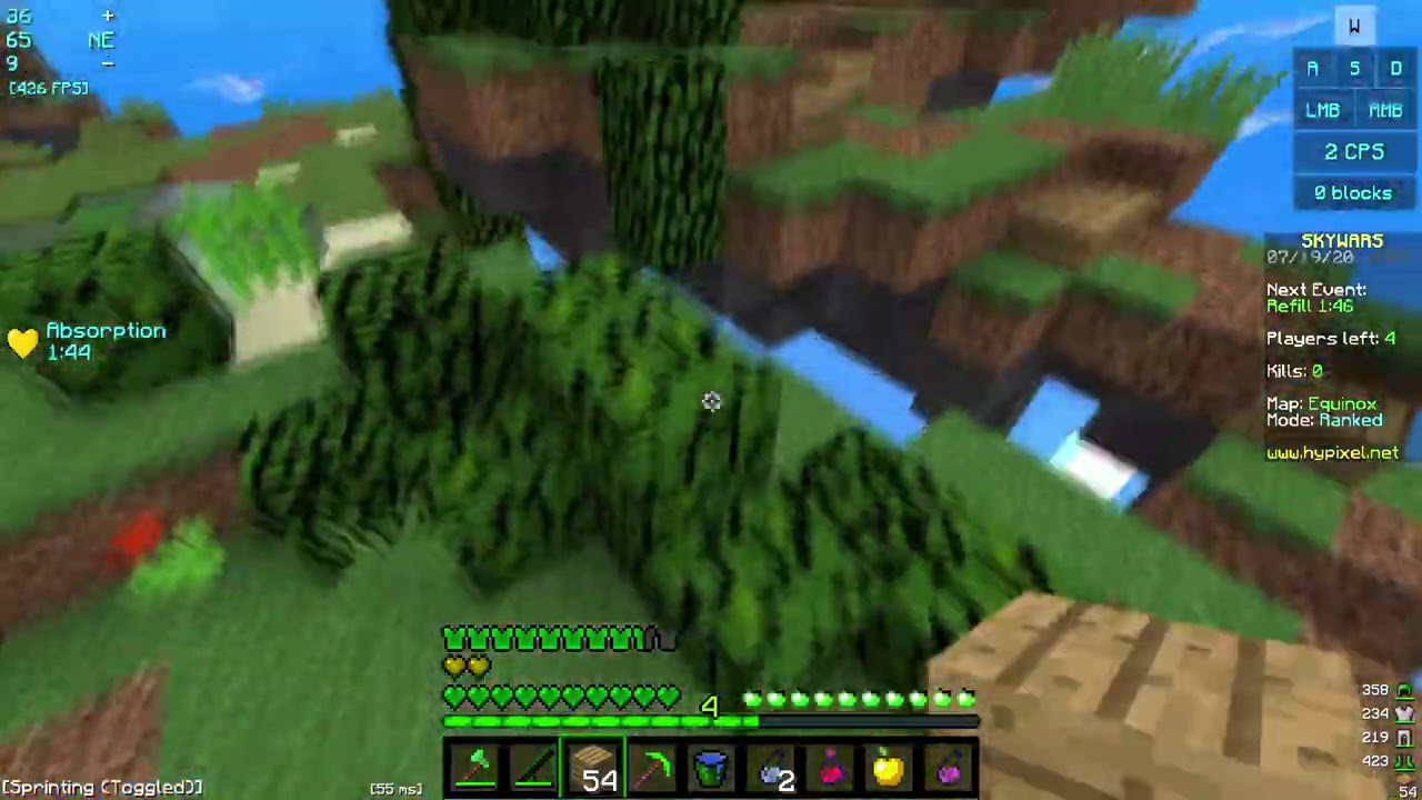 Ranked Skywars S52 Commentary | 3030 - 3070 Rating
