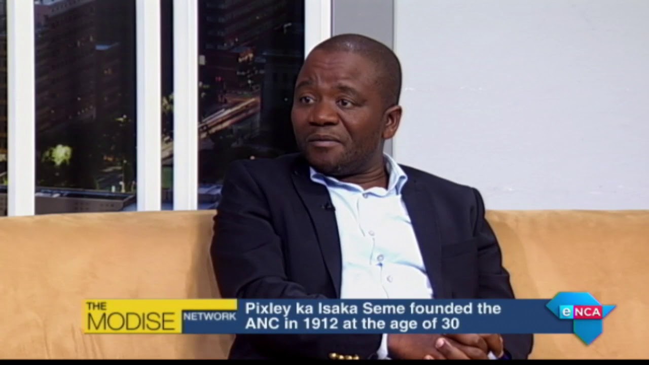 Ngqulunga o the life story of ANC founder Pixley ka Isaka Seme. Part 1