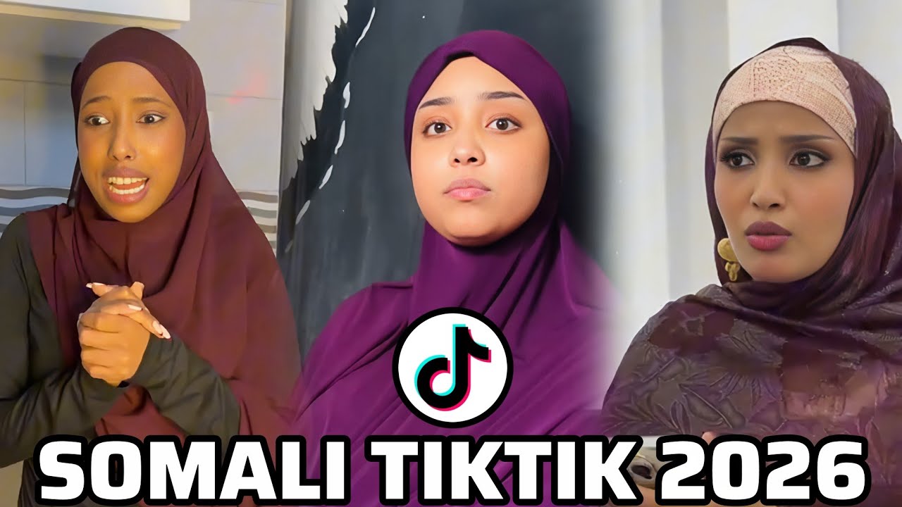 Somali Tiktok 2026 Qosolka Aduunka | Somali Funny Videos