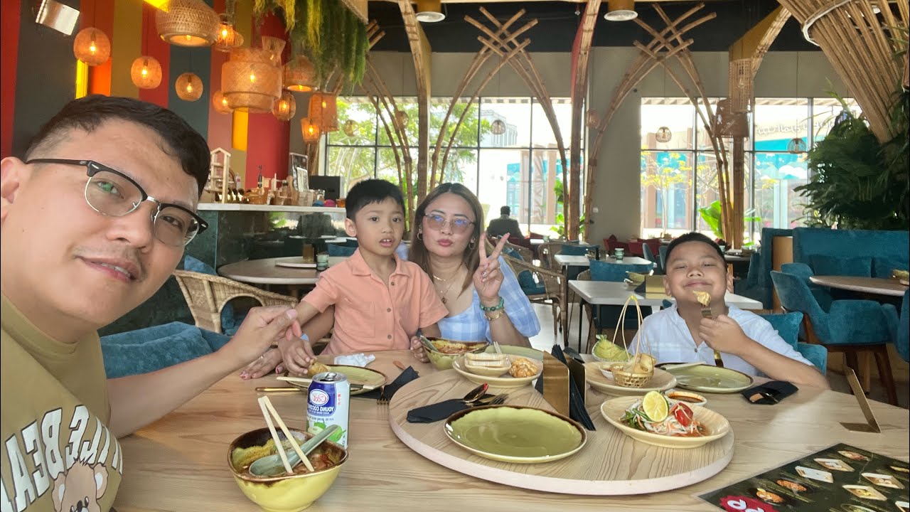 Sandy Beach Hotel and Resort 🏝️ Fujairah🤗
