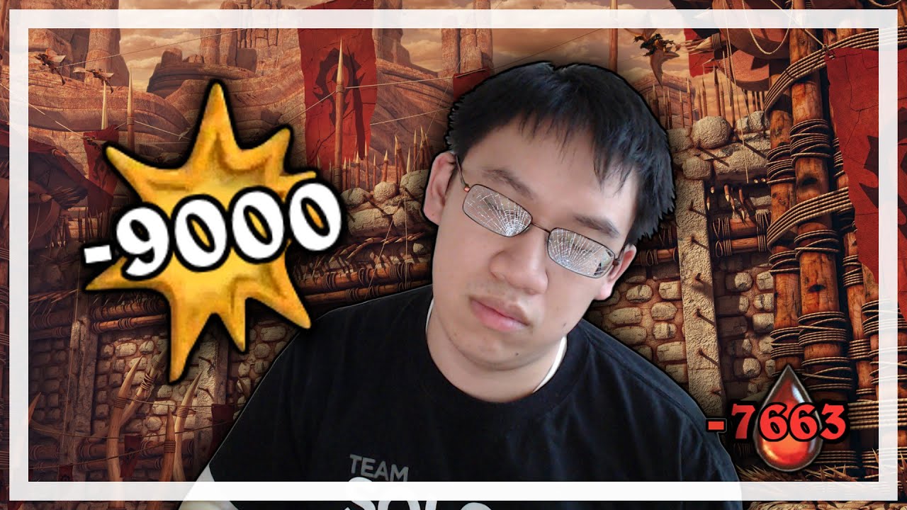 Hearthstone: Лицо Трампа болит (Чернокнижник против Воина)