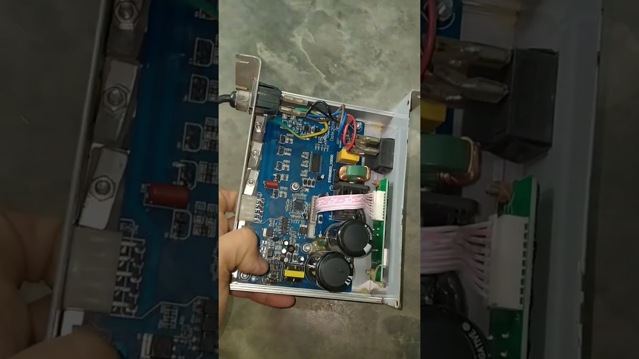 Q Cheering Servo motor E3 error removing tip.