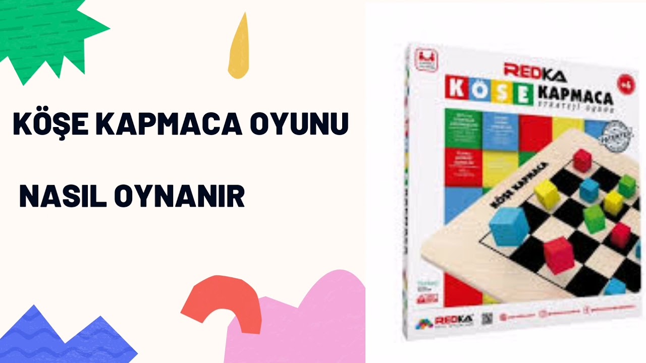 Köşe Kapmaca nasıl oynanır?