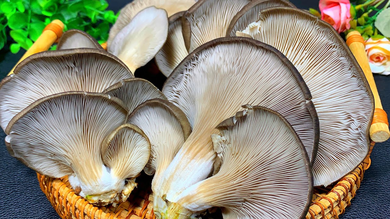 炸蘑菇原來這麼簡單，只需學會這個不外傳秘方，金黃酥脆不回軟【劉姐廚房 Magic Food】#炸蘑菇