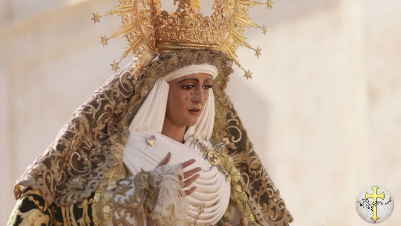 Marcha Esperanza de Triana Coronada (José Albero Francés)