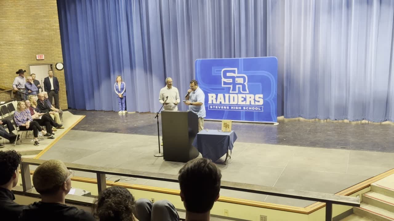 Jeff Andrews Rapid Stevens hall of fame