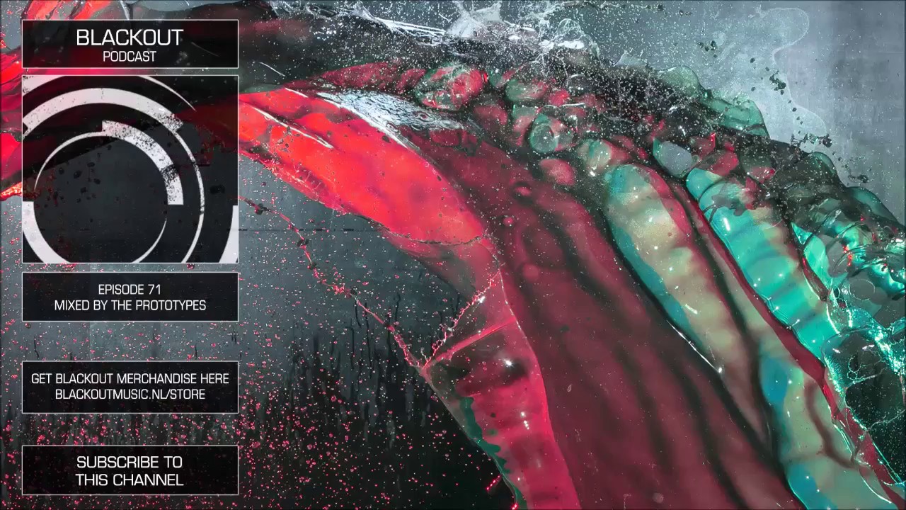 Blackout Podcast 71 - The Prototypes [Official Channel] Drum & Bass