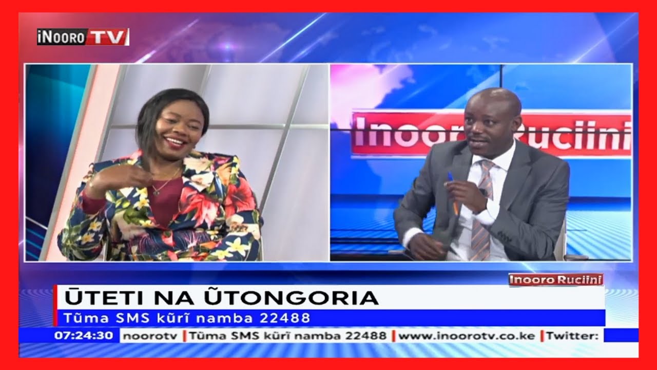 Baba mũkũrũ wahĩtia ũhũragĩrwo thimũ nginya ĩkahiũha, nĩ mũrakari mũno – Gathoni wa Muchomba