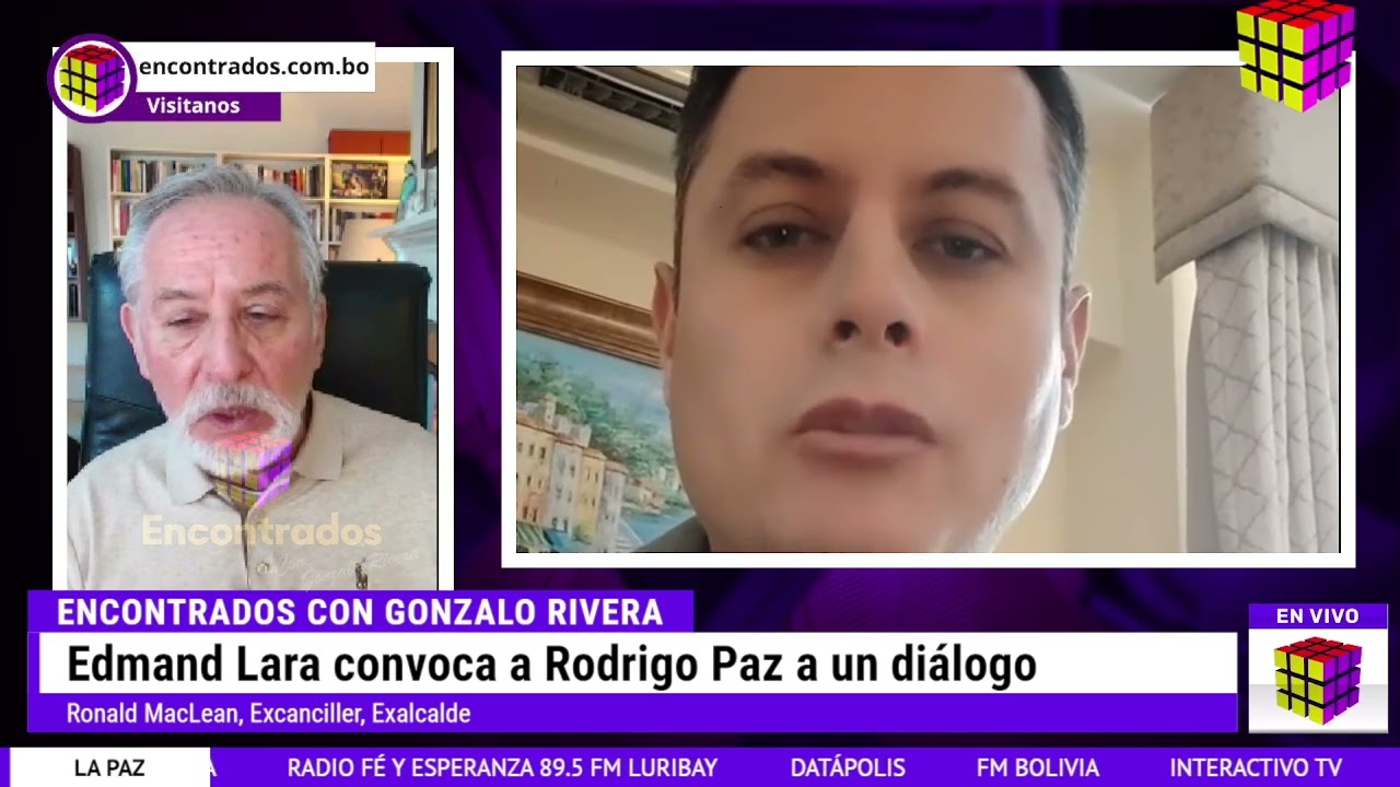 Conflictos políticos entre Paz y Lara y llamados al diálogo