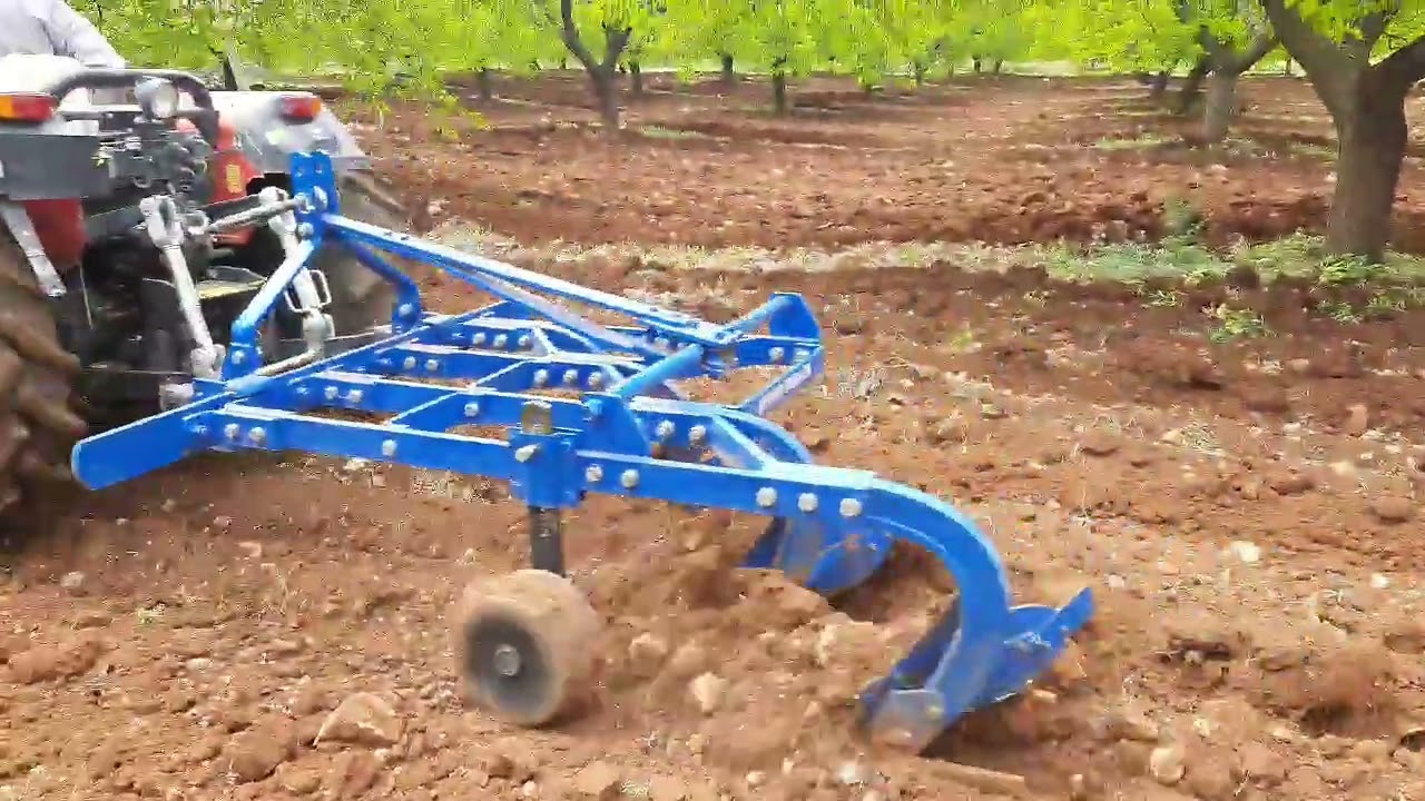 same fruetteto 60 classic 4lü7 numara pulluk (plough)